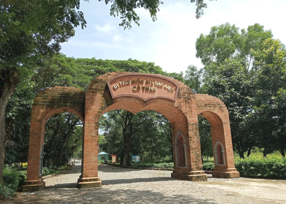 Di tích lịch sử đặc biệt tại Đồng Tháp